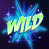 star crystals wild symbol