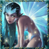 stardust blue wild 1 symbol