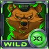 steel greezly wild symbol