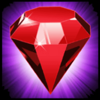 sticky diamond double rush wild symbol