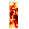 sticky stacked fire 7 wild 2 symbol