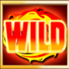 sticky stacked fire 7 wild symbol