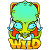 sticky wild farm 51 alien wild symbol