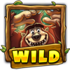 stompin gold wild symbol