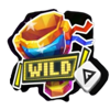 street basket 3x3 dice wild symbol