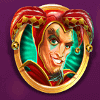 striking joker wild symbol