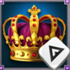 stunning crown cash mesh ultra dice wild symbol