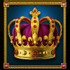 stunning crown wild symbol