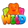 sugar high wild symbol