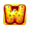 sugar piggy hold and win 6x5 wild symbol