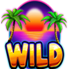 summer rush symbol wild