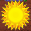 sun triad wild symbol