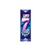super 25 stars super 7 symbol