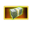 super cash drop deluxe gigablox wild 2 symbol
