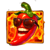 super chili symbol wild