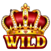 super fortune crown wild crown symbol