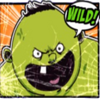 super kids hulk symbol