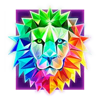 super lion megaways wild symbol