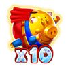 super sticky piggy symbol wild 2