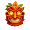 super tiki strike wild 1x symbol
