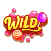 sweet craze wild symbol
