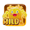 sweet gummy symbol wild