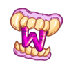 sweet monster wild symbol