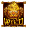 swintt panda warrior wild 1 symbol