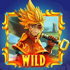 sword king wild symbol