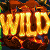 t rex lava blitz wild 1 symbol