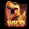 t rex wild attack wild symbol