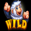 tada gaming fortune monkey wild symbol