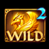 tada gaming golden temple wild2 symbol