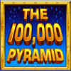 the 100000 pyramid wild symbol