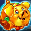 the big coin pig wild symbol