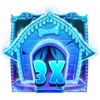 the big dog house ghost wild symbol