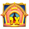 the big dog house wild symbol