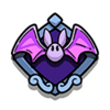 the count purple wild 1 symbol