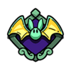 the count wild 2 symbol
