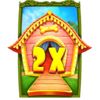 the dog house megaways 1000 wild symbol