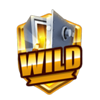 the five raiders wild symbol