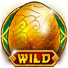 the golden duck wild egg symbol