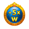 the golden sword brasil jackpot wild symbol