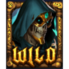 the grim reaper wild symbol