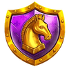 the knight king wild symbol