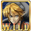 the legend of link wild symbol