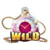 the north star express hold and hit 3x3 wild watch symbol