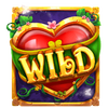 the red queen wild symbol
