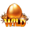 the rooster and the fox golden egg wild symbol