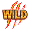 throne of flame wild symbol